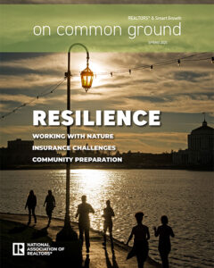 High Resolution Download of the On Common Ground Magazine (PDF)