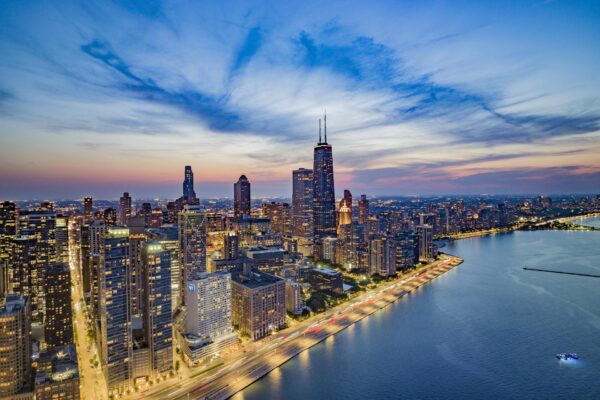 Chicago Skyline