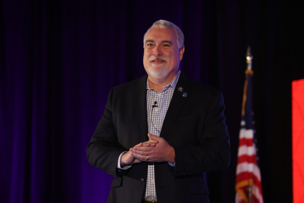 NAR President Kevin Sears