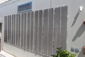 RPAC Hall of Fame Wall